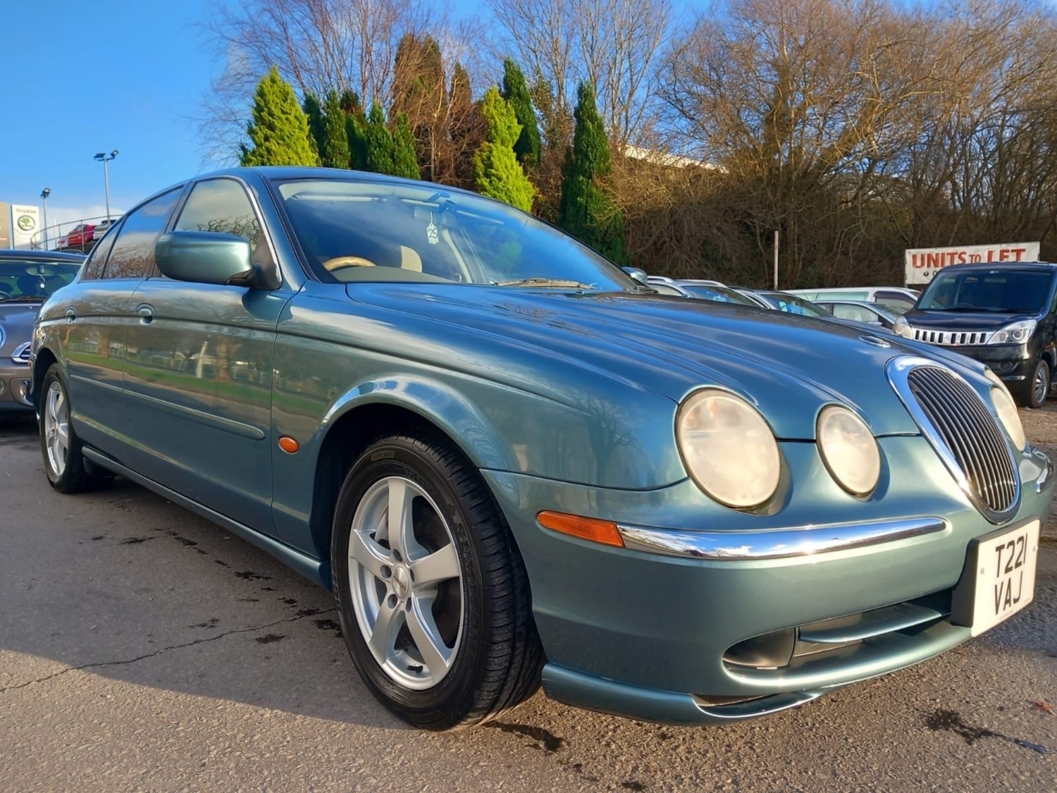 Used Jaguar S-Type 1999 for sale - 76309717: Photo 11