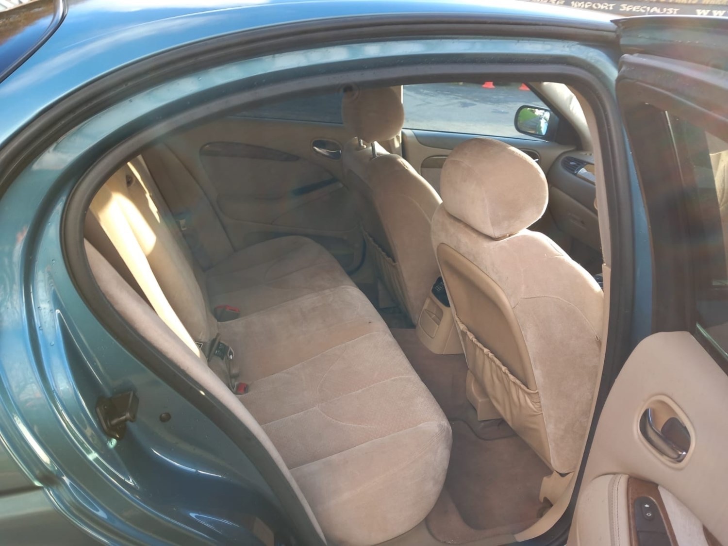 Used Jaguar S-Type 1999 for sale - 76309717: Photo 13