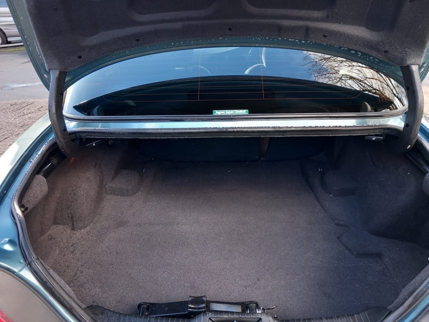 Used Jaguar S-Type 1999 for sale - 76309717: Photo 14