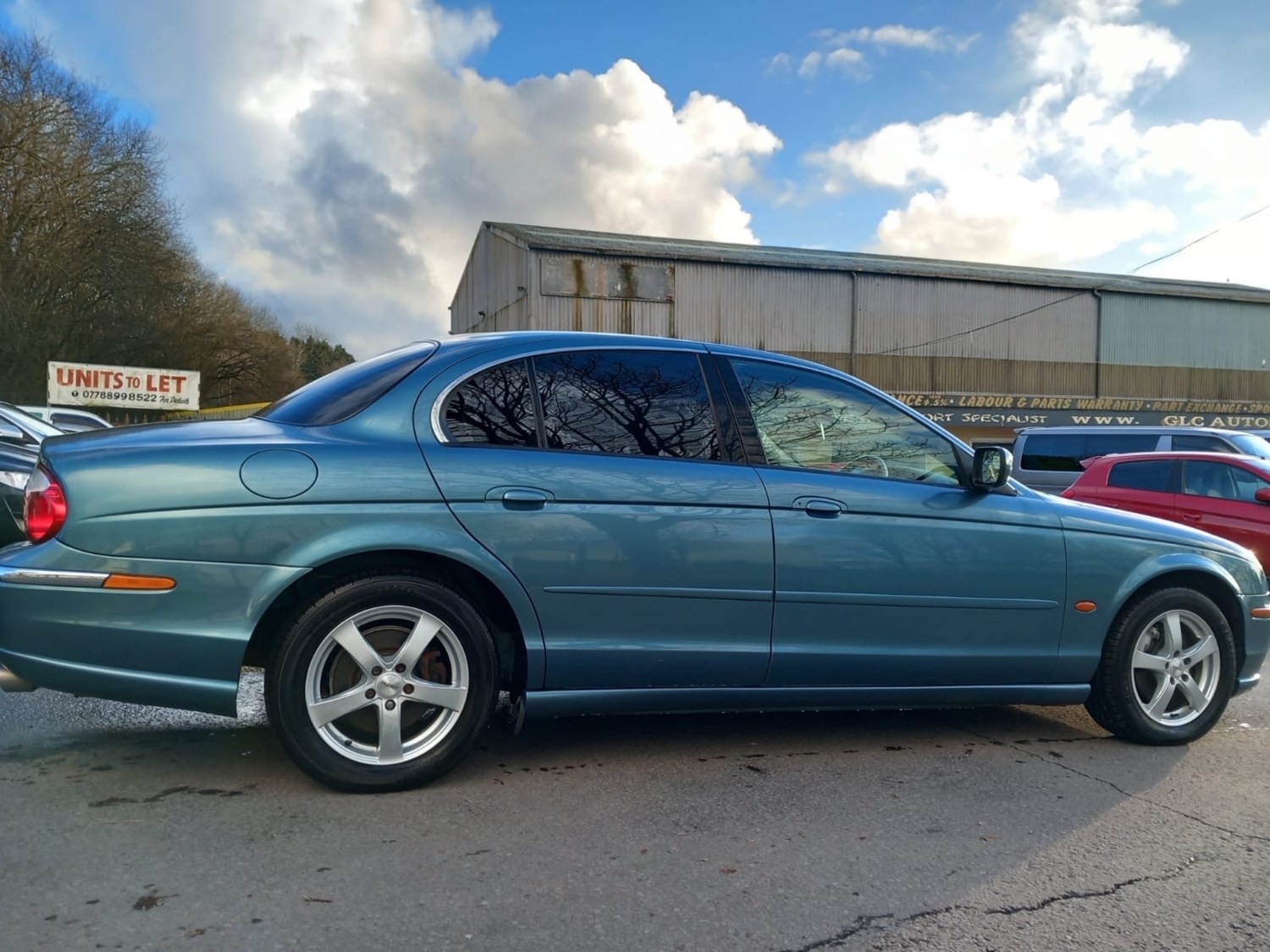 Used Jaguar S-Type 1999 for sale - 76309717: Photo 15