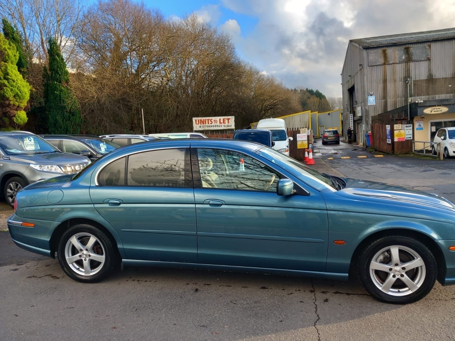 Used Jaguar S-Type 1999 for sale - 76309717: Photo 17