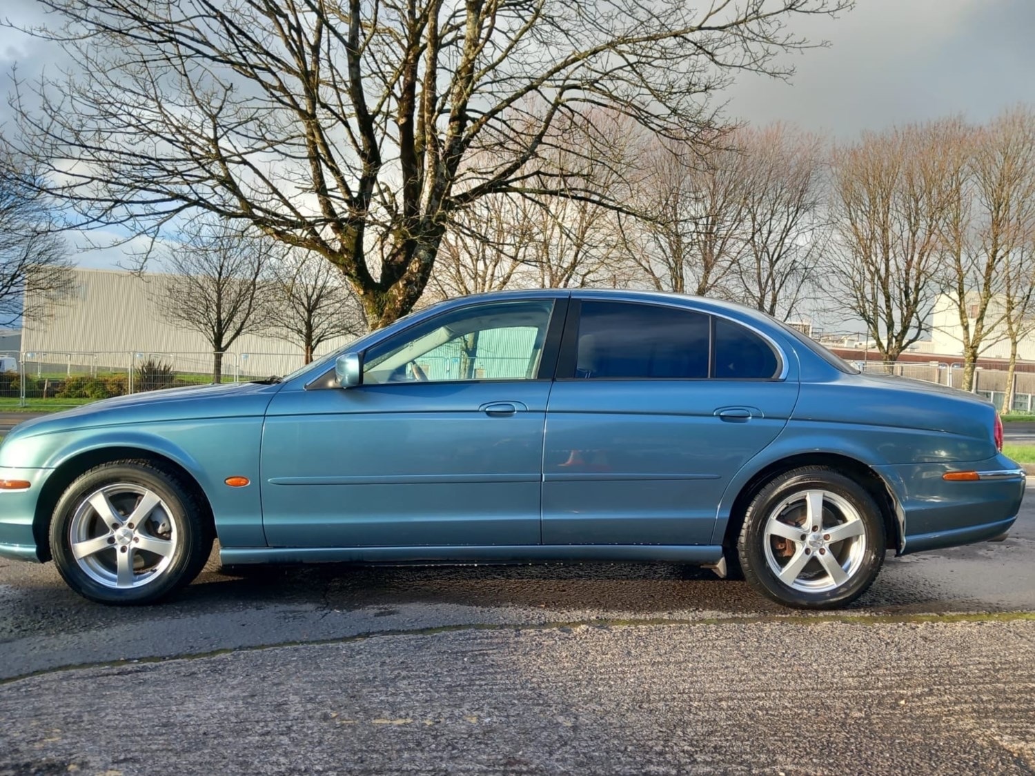 Used Jaguar S-Type 1999 for sale - 76309717: Photo 18