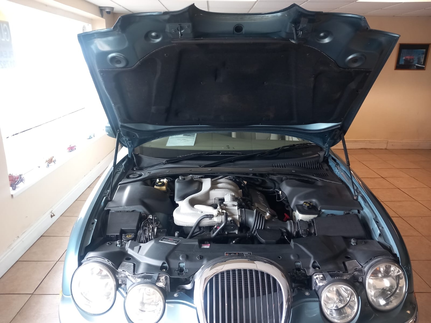 Used Jaguar S-Type 1999 for sale - 76309717: Photo 2