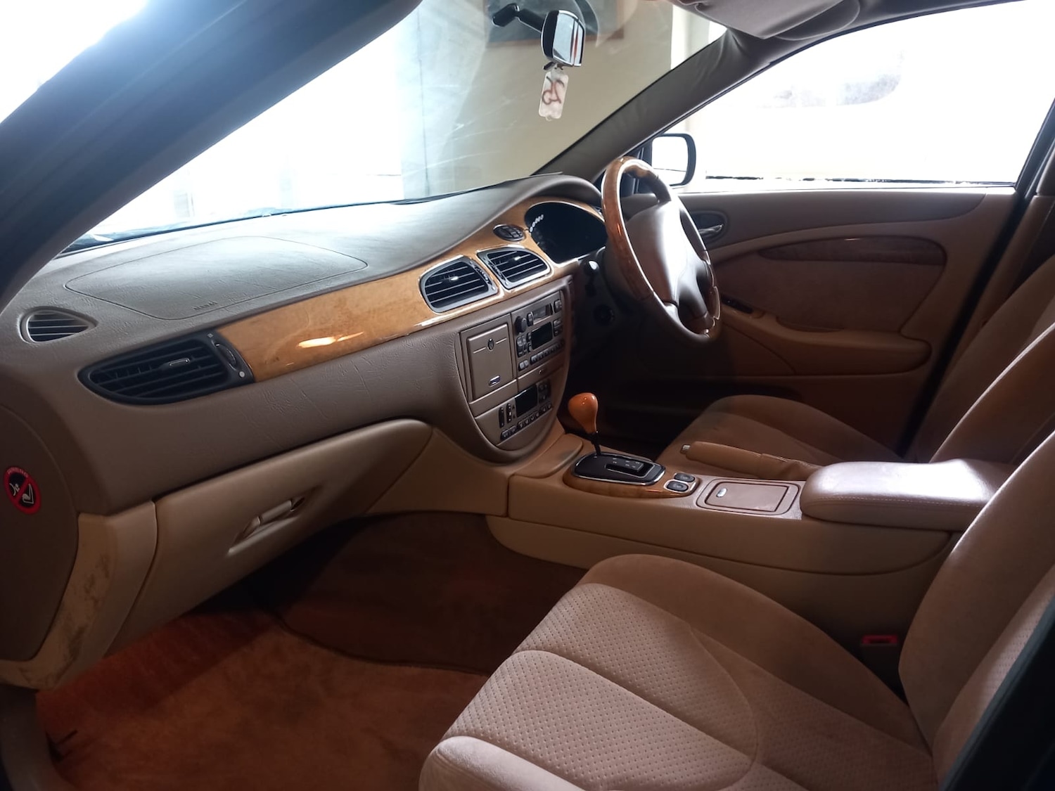Used Jaguar S-Type 1999 for sale - 76309717: Photo 4