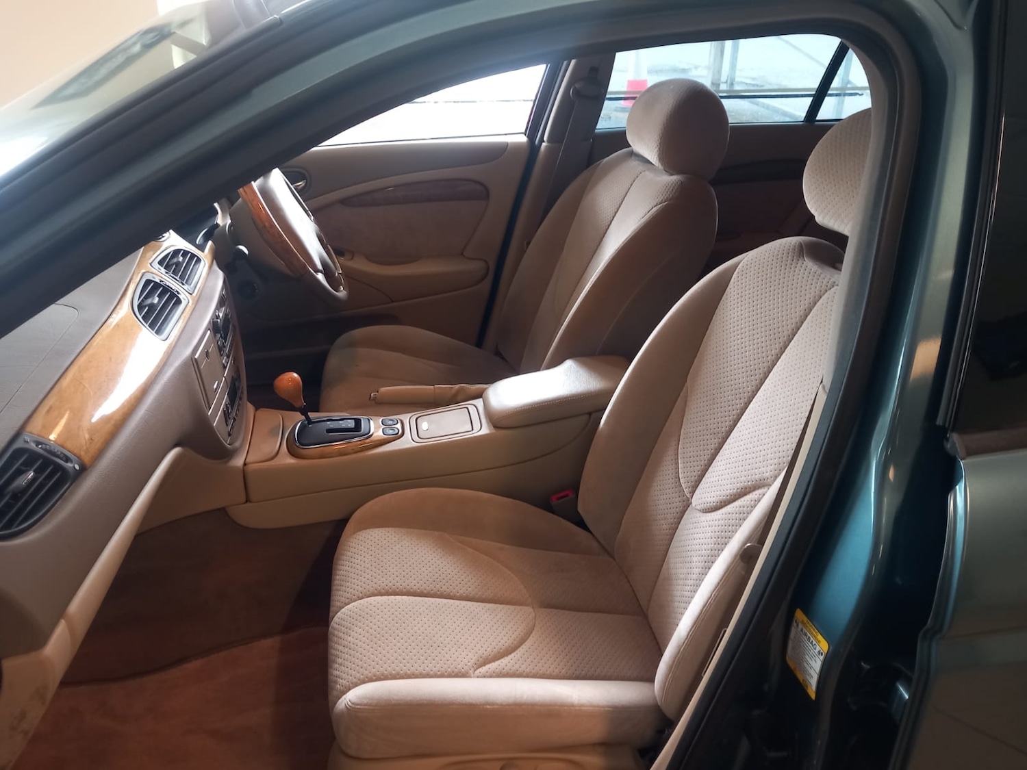 Used Jaguar S-Type 1999 for sale - 76309717: Photo 5