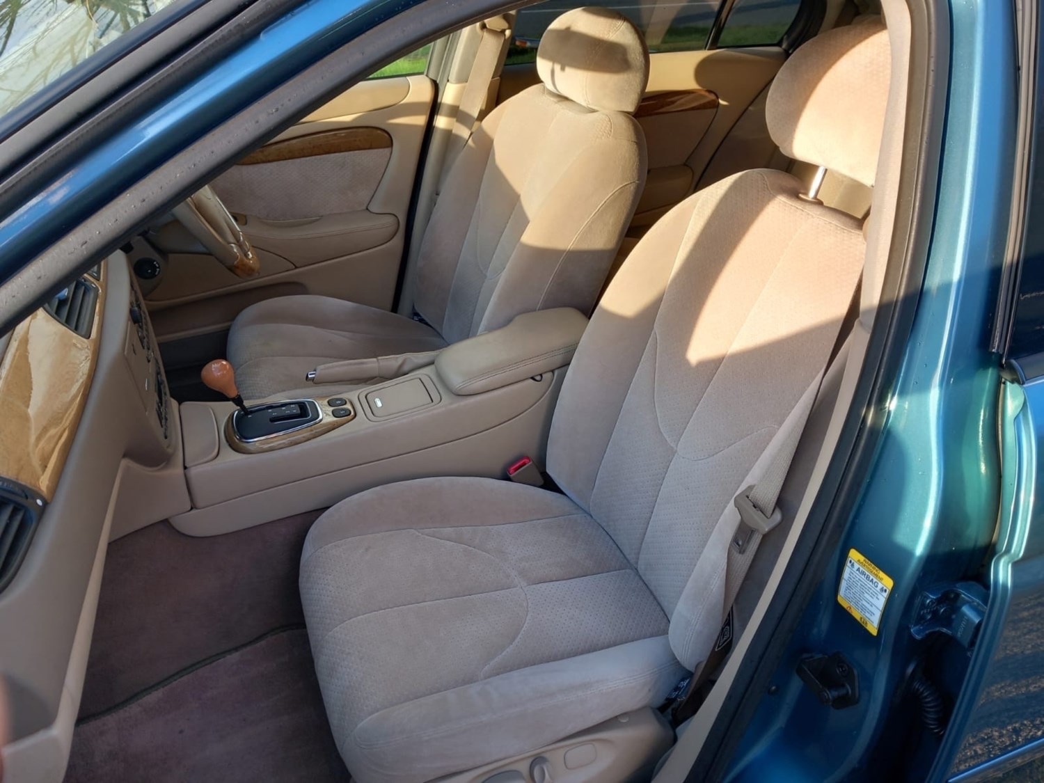 Used Jaguar S-Type 1999 for sale - 76309717: Photo 6