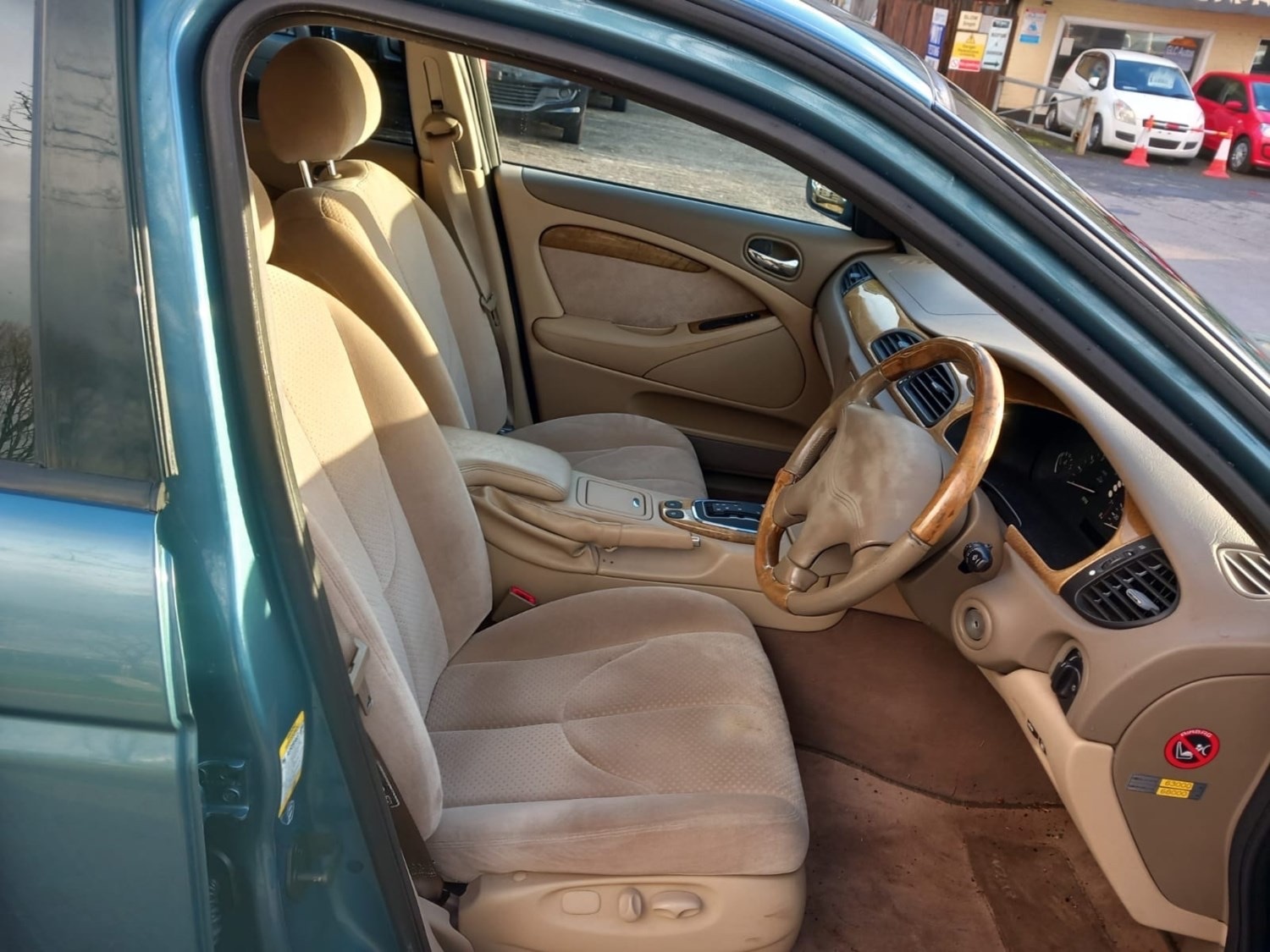 Used Jaguar S-Type 1999 for sale - 76309717: Photo 8