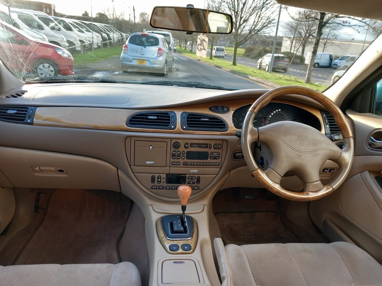 Used Jaguar S-Type 1999 for sale - 76309717: Photo 9