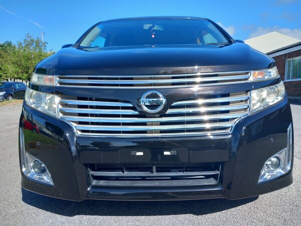 Used Nissan Elgrand 2010 for sale - 71498974: Photo 15