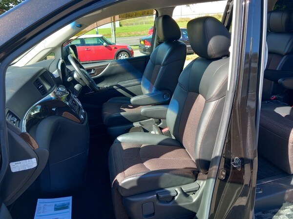 Used Nissan Elgrand 2010 for sale - 71498974: Photo 23