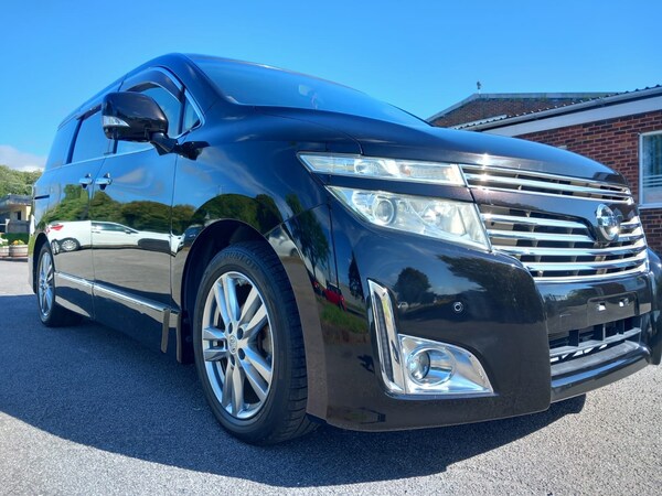 Used Nissan Elgrand 2010 for sale - 71498974: Photo 27