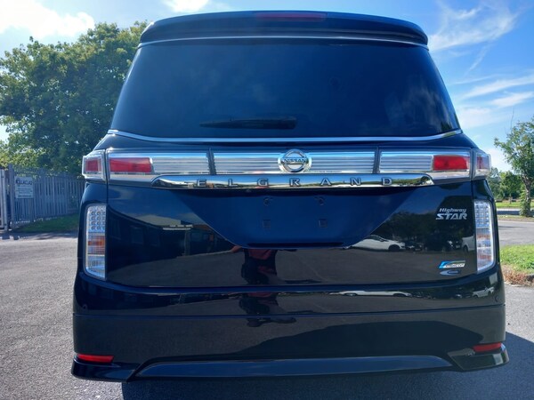 Used Nissan Elgrand 2010 for sale - 71498974: Photo 34