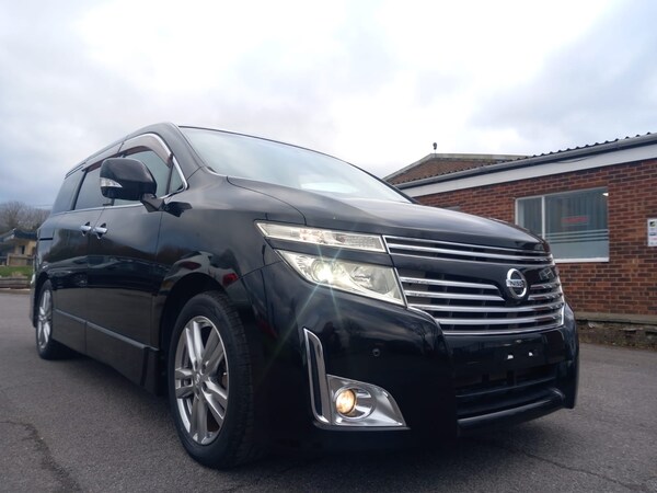 Used Nissan Elgrand 2010 for sale - 71498974: Photo 36