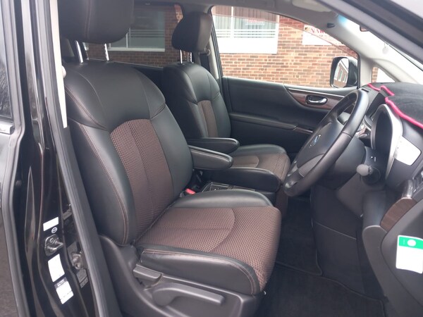 Used Nissan Elgrand 2010 for sale - 71498974: Photo 38