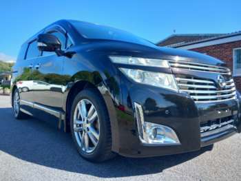 Used Nissan Elgrand 2010 for sale - 71498974: Photo