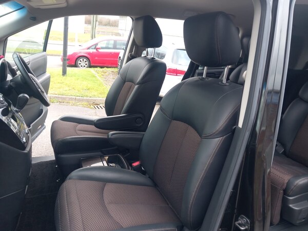 Used Nissan Elgrand 2010 for sale - 71498974: Photo 41