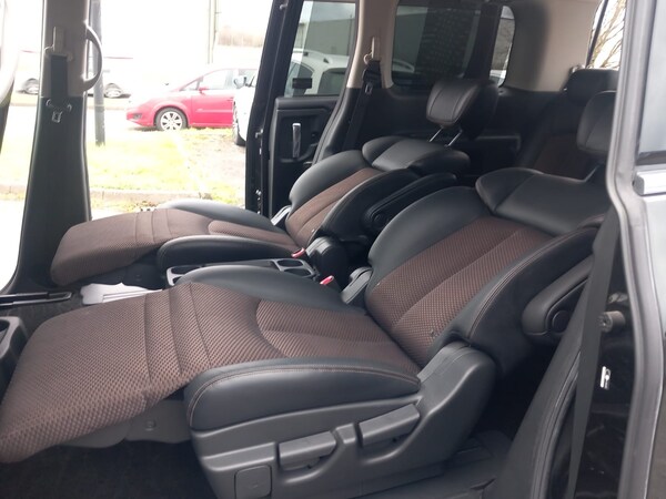 Used Nissan Elgrand 2010 for sale - 71498974: Photo 43