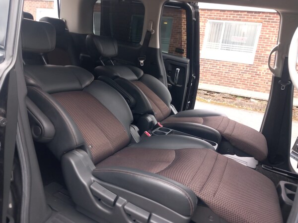 Used Nissan Elgrand 2010 for sale - 71498974: Photo 44