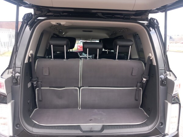 Used Nissan Elgrand 2010 for sale - 71498974: Photo 48