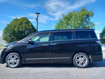 Used Nissan Elgrand 2010 for sale - 71498974: Photo