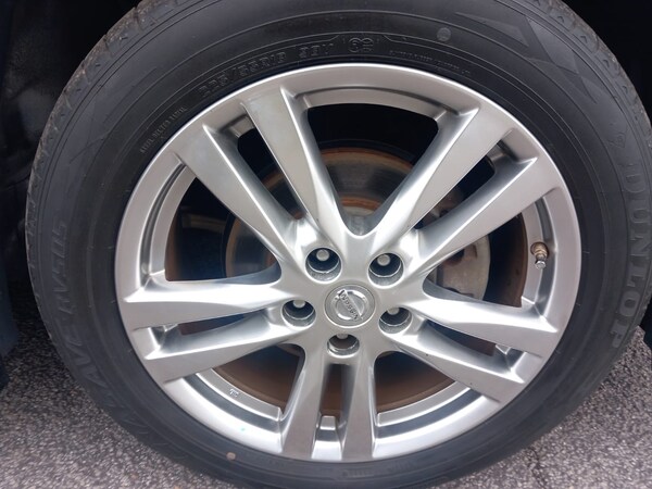 Used Nissan Elgrand 2010 for sale - 71498974: Photo 51
