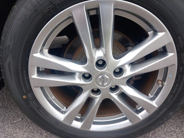 Used Nissan Elgrand 2010 for sale - 71498974: Photo 52