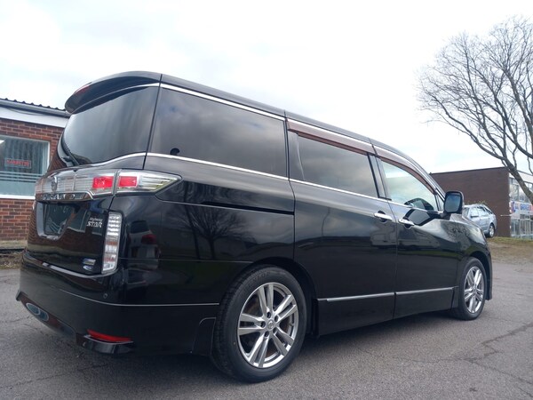 Used Nissan Elgrand 2010 for sale - 71498974: Photo 53