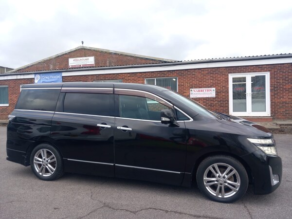 Used Nissan Elgrand 2010 for sale - 71498974: Photo 54