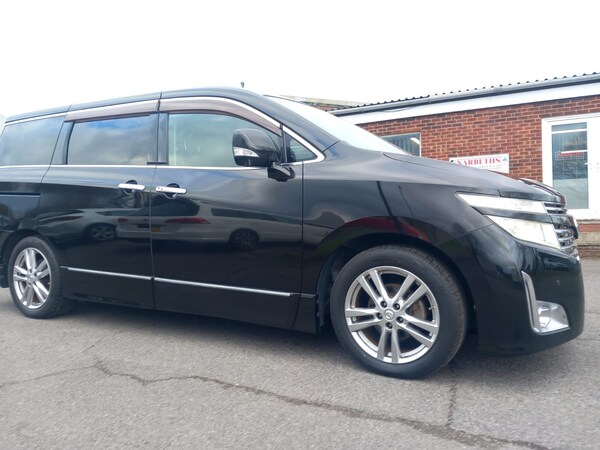 Used Nissan Elgrand 2010 for sale - 71498974: Photo 55