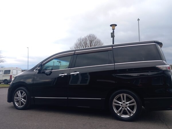 Used Nissan Elgrand 2010 for sale - 71498974: Photo 59