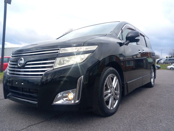 Used Nissan Elgrand 2010 for sale - 71498974: Photo 66