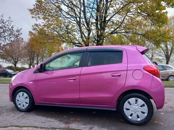 Used Mitsubishi Mirage 2012 for sale - 76309731: Photo 11