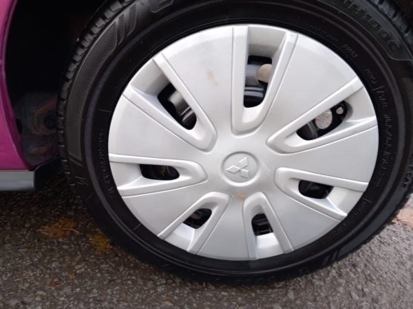 Used Mitsubishi Mirage 2012 for sale - 76309731: Photo 14