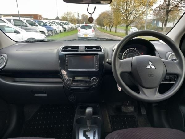 Used Mitsubishi Mirage 2012 for sale - 76309731: Photo 16