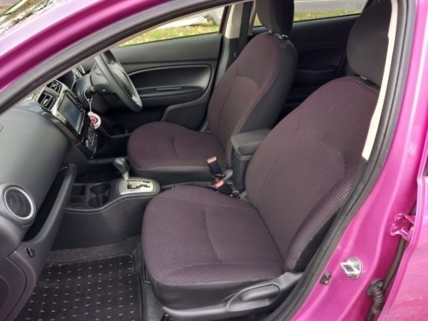 Used Mitsubishi Mirage 2012 for sale - 76309731: Photo 7