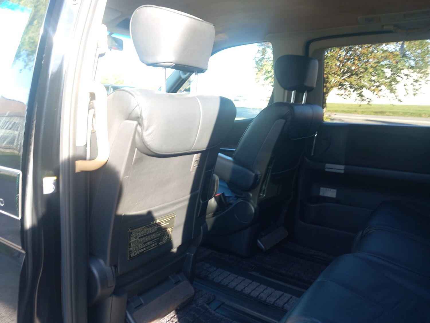 Used Nissan Elgrand 2008 for sale - 76101446: Photo 11