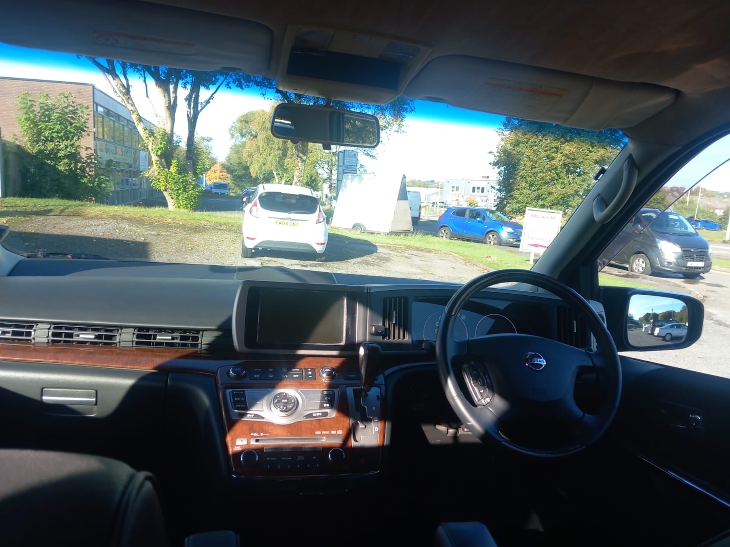 Used Nissan Elgrand 2008 for sale - 76101446: Photo 12