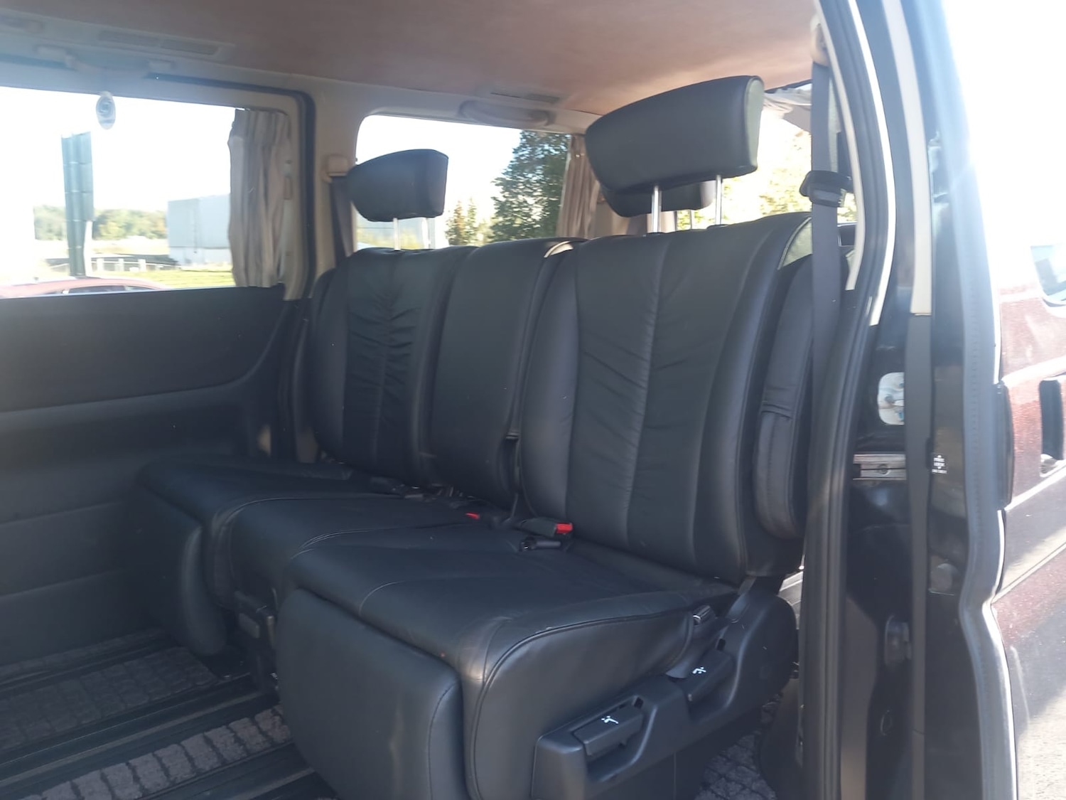 Used Nissan Elgrand 2008 for sale - 76101446: Photo 13