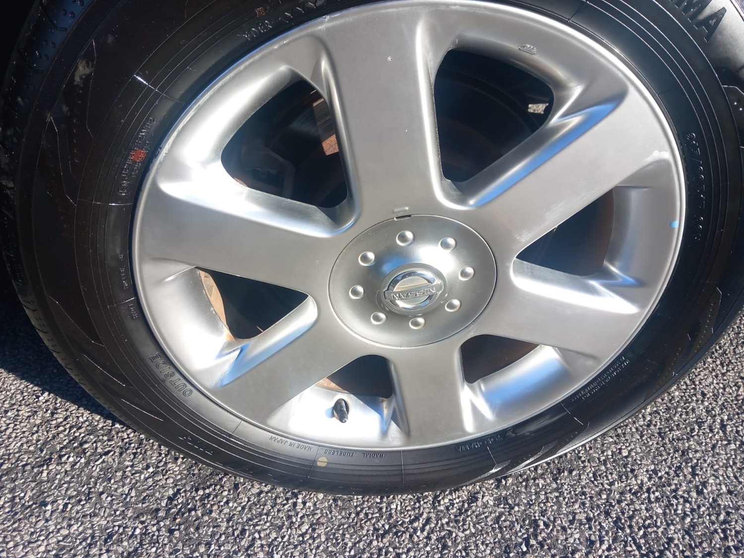 Used Nissan Elgrand 2008 for sale - 76101446: Photo 14