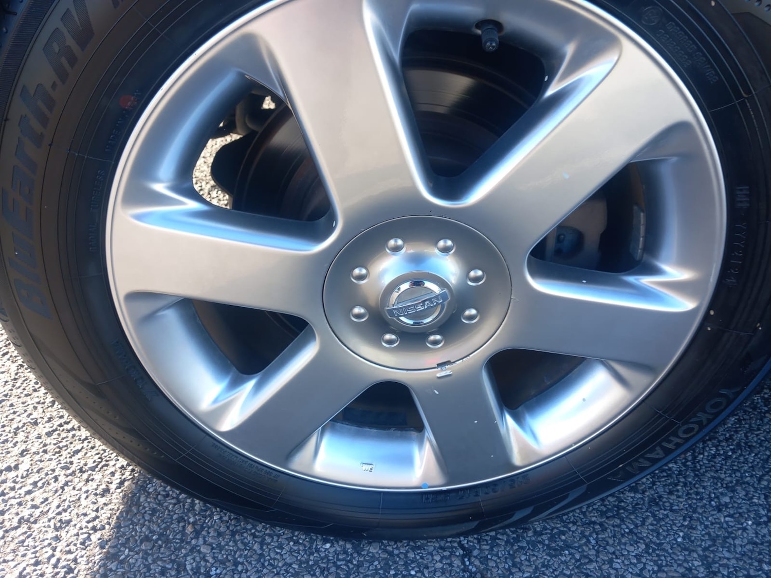 Used Nissan Elgrand 2008 for sale - 76101446: Photo 17