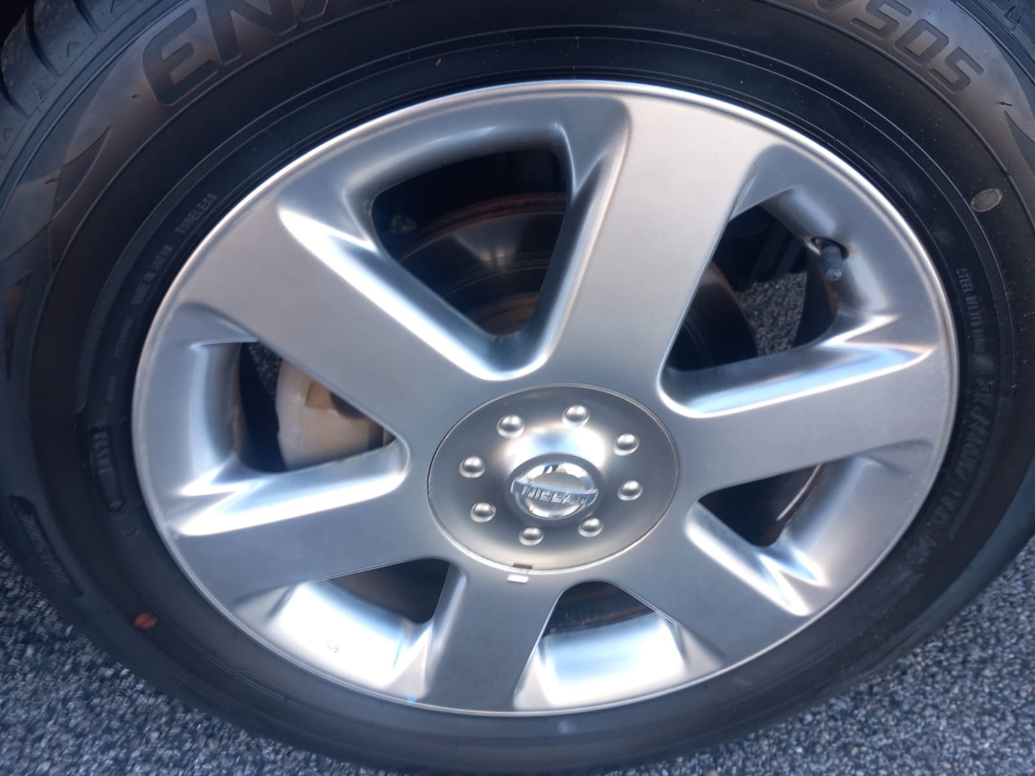 Used Nissan Elgrand 2008 for sale - 76101446: Photo 18