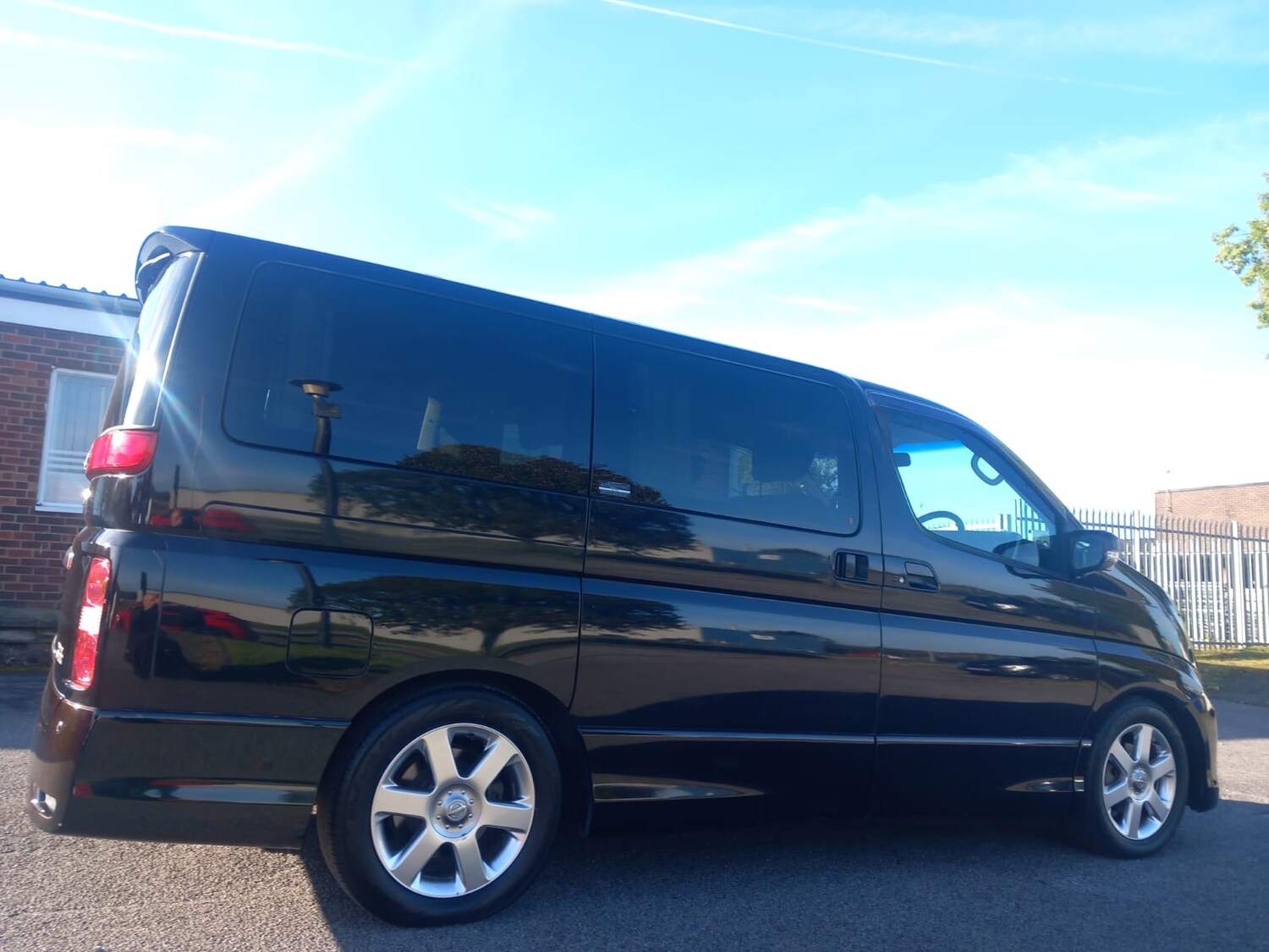 Used Nissan Elgrand 2008 for sale - 76101446: Photo 19