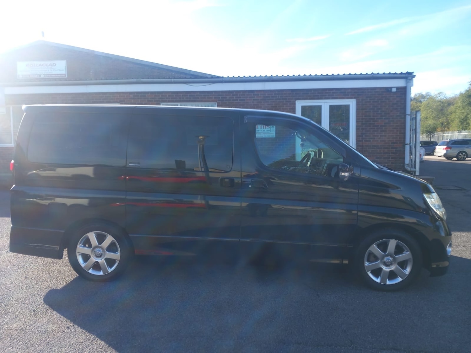 Used Nissan Elgrand 2008 for sale - 76101446: Photo 20