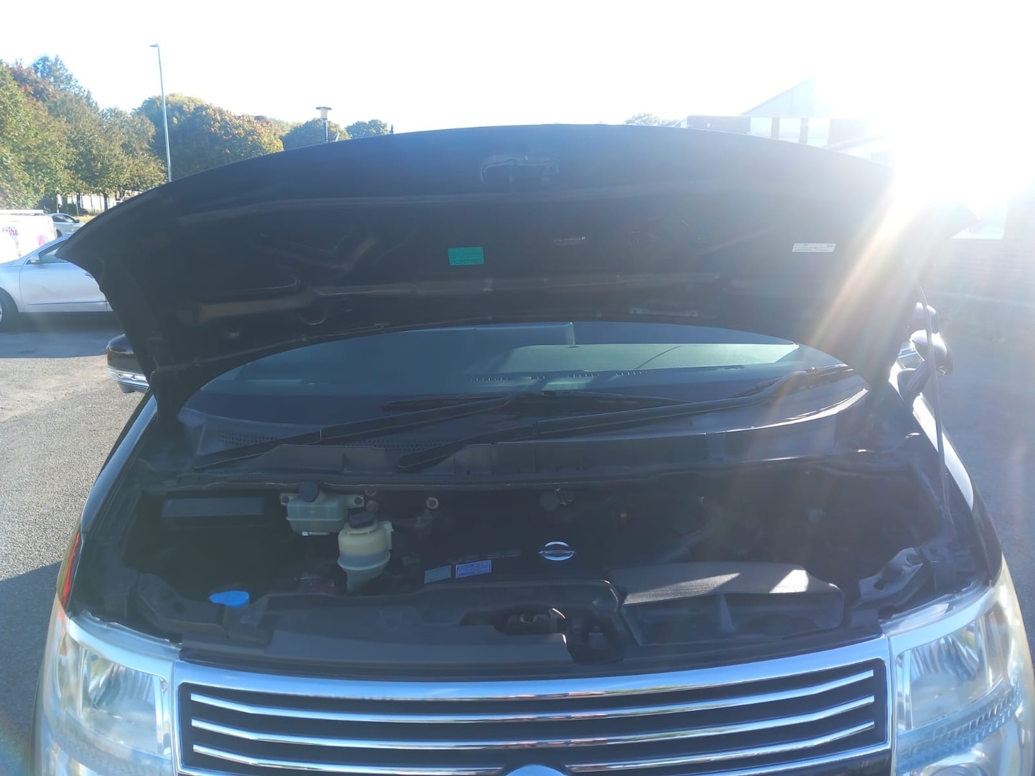 Used Nissan Elgrand 2008 for sale - 76101446: Photo 22