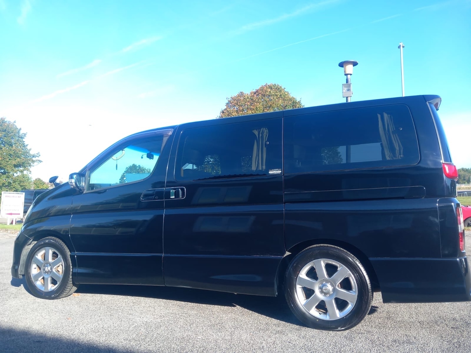 Used Nissan Elgrand 2008 for sale - 76101446: Photo 23