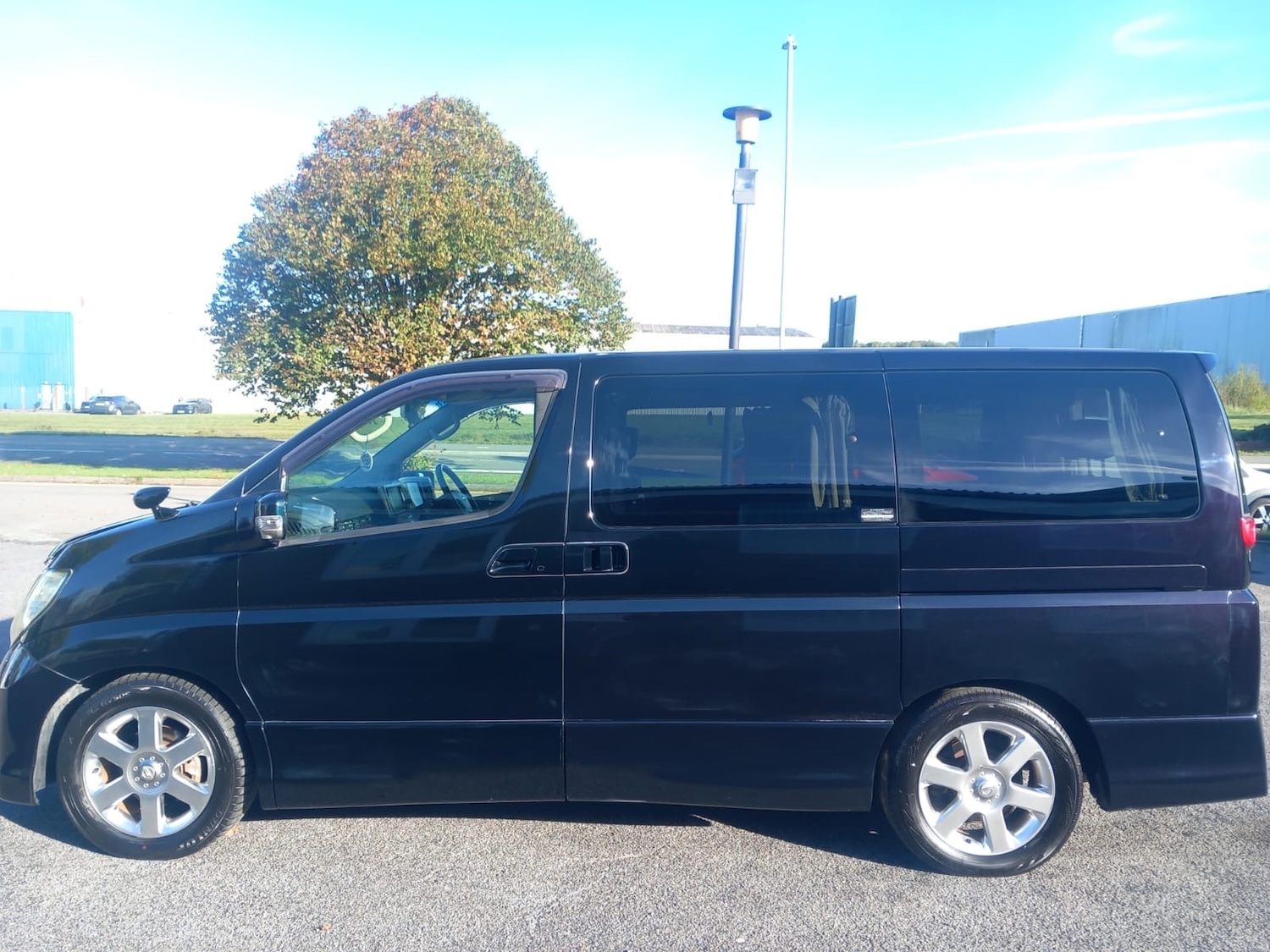 Used Nissan Elgrand 2008 for sale - 76101446: Photo 24
