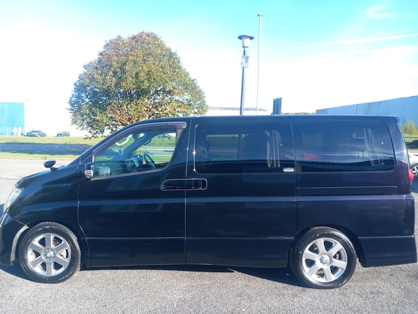 Used Nissan Elgrand 2025 for sale - 76101446: Photo 24