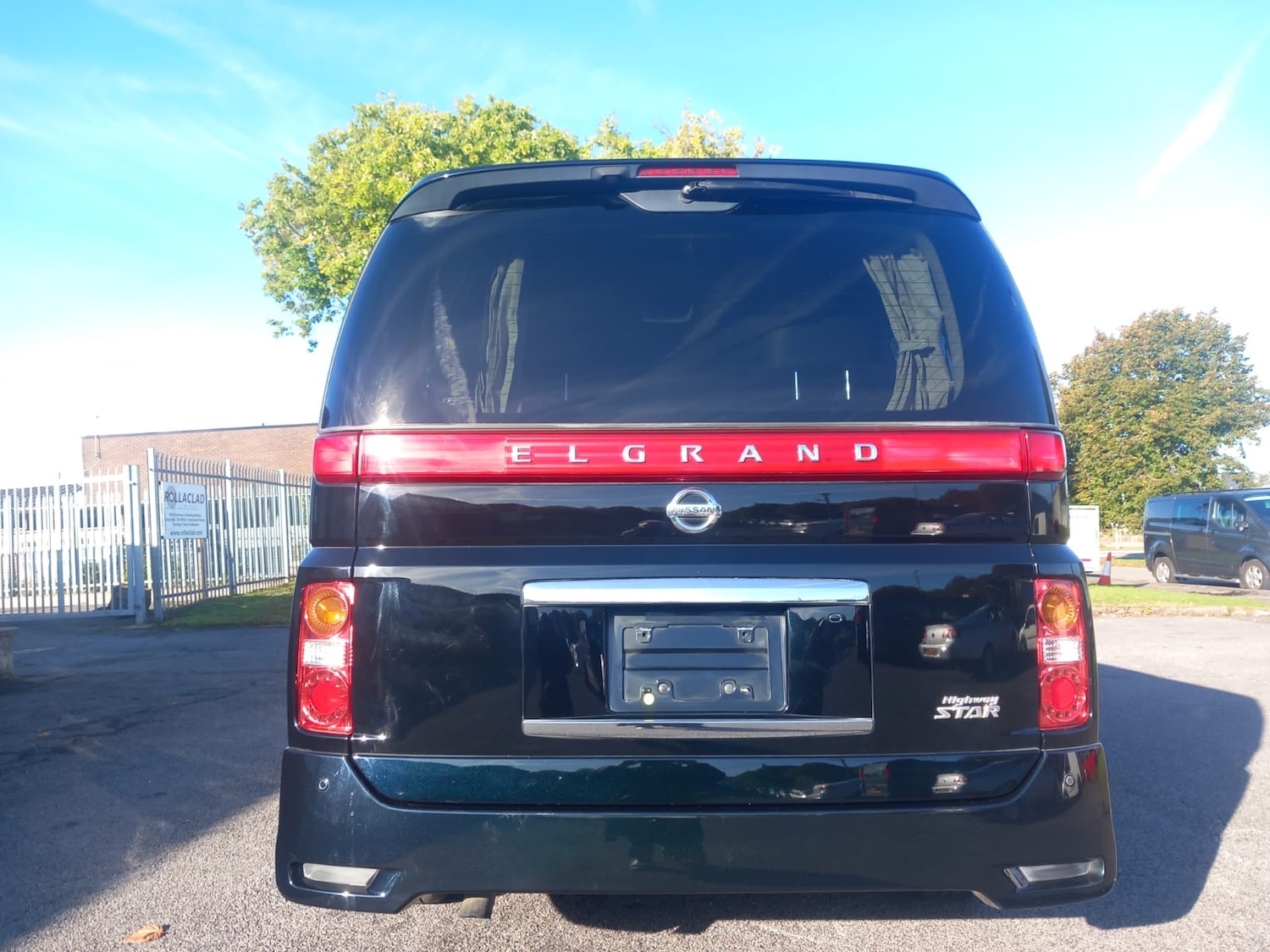 Used Nissan Elgrand 2008 for sale - 76101446: Photo 25