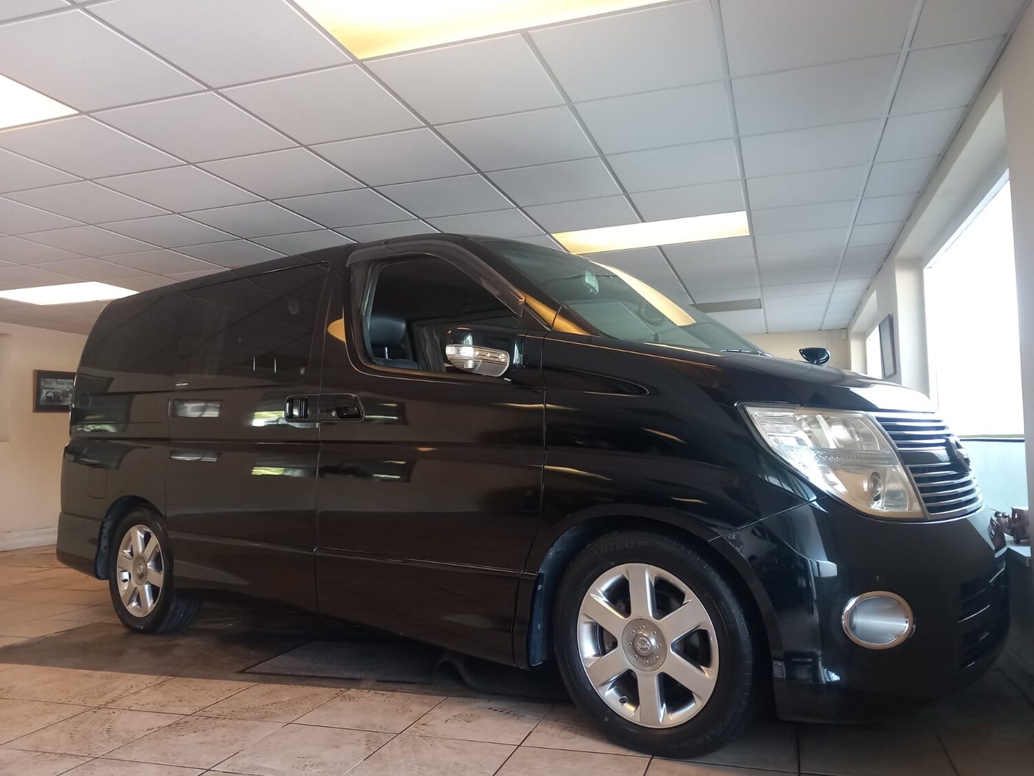 Used Nissan Elgrand 2008 for sale - 76101446: Photo 26