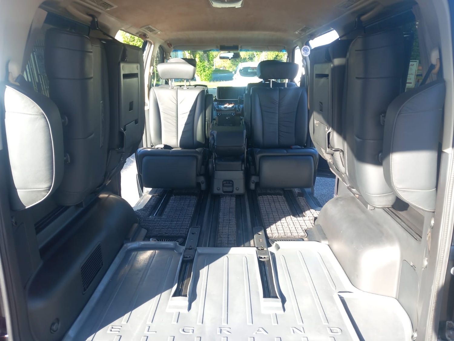 Used Nissan Elgrand 2008 for sale - 76101446: Photo 4